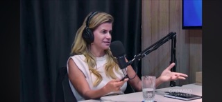 Rosaline Hester en el podcast OpenMind Talks