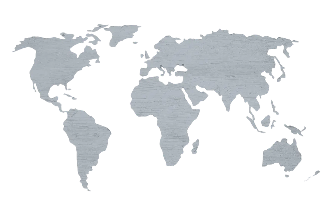 World map